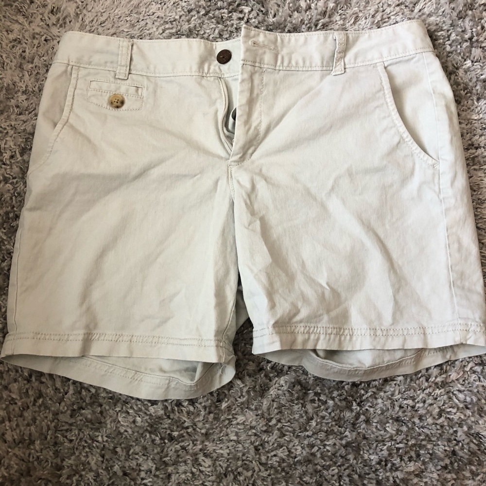 Dockers Khaki-shorts!